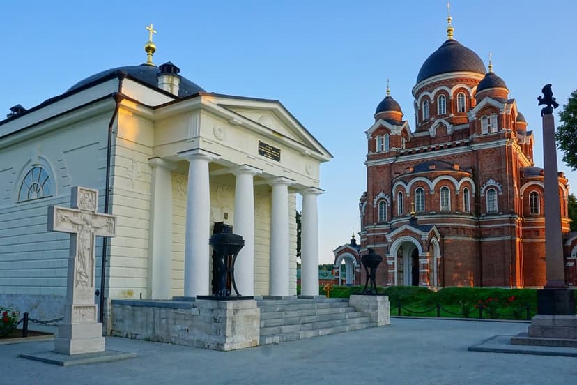 Экскурсии по Можайску