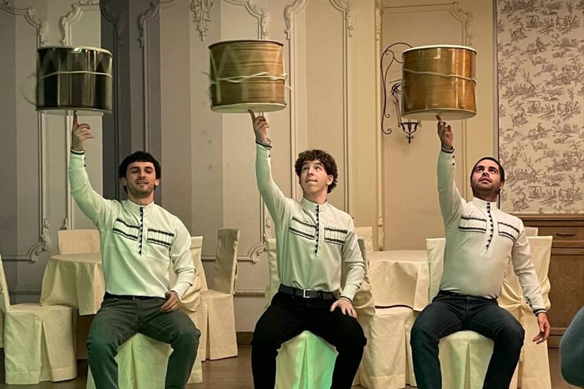Три ущелья: Куртатинское — Кармадонское — Даргавс