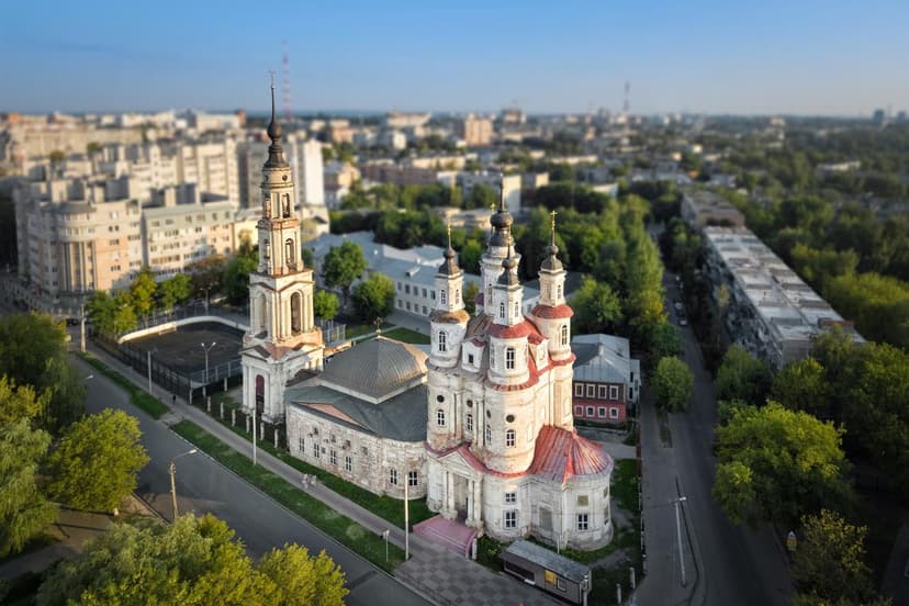 Полотняный завод – Калуга