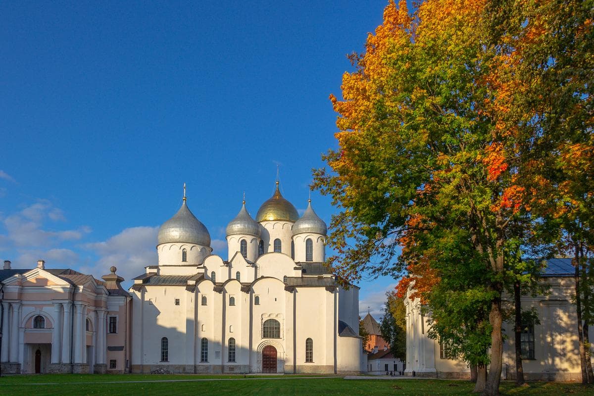 Повесть временных лет. Национальный маршрут по Новгородской области