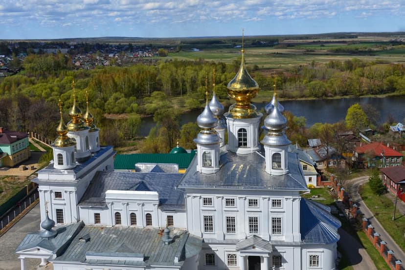 Кинешма, Шуя и «Сыроварня за стеклом»