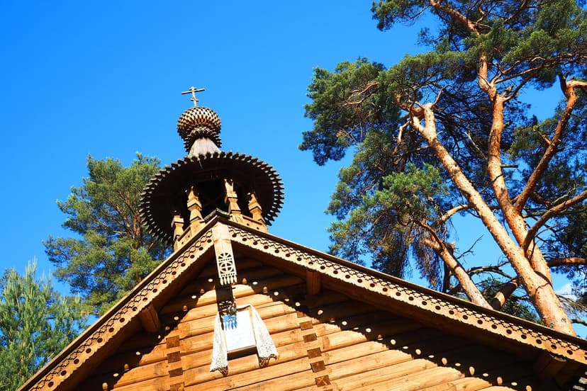 Загородная экскурсия
