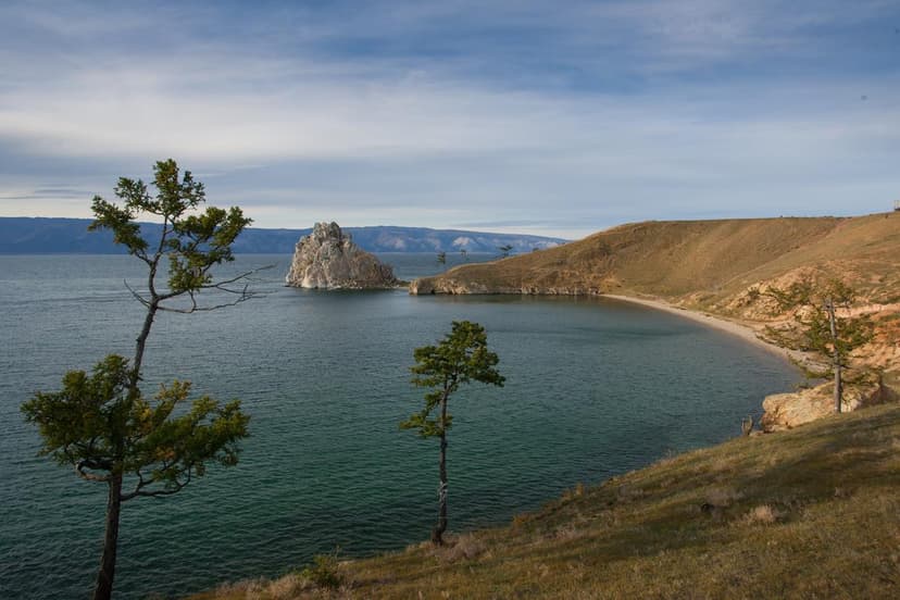 Начало путешествия. Дорога на Ольхон