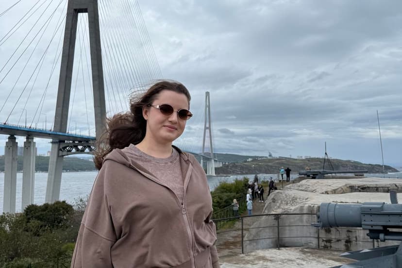 Остров Русский