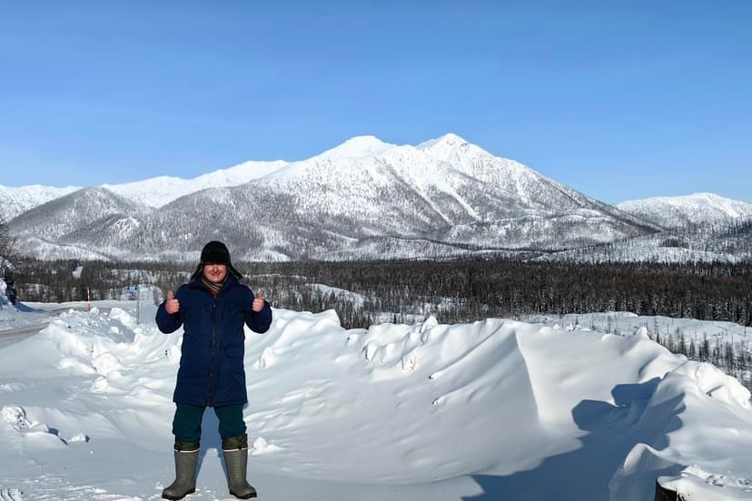 Сусуман — Магадан