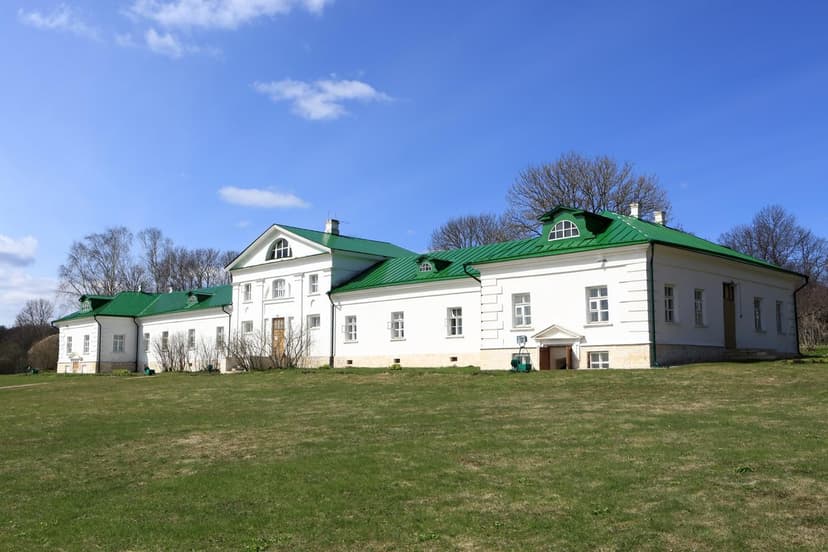 Тула – Ясная Поляна