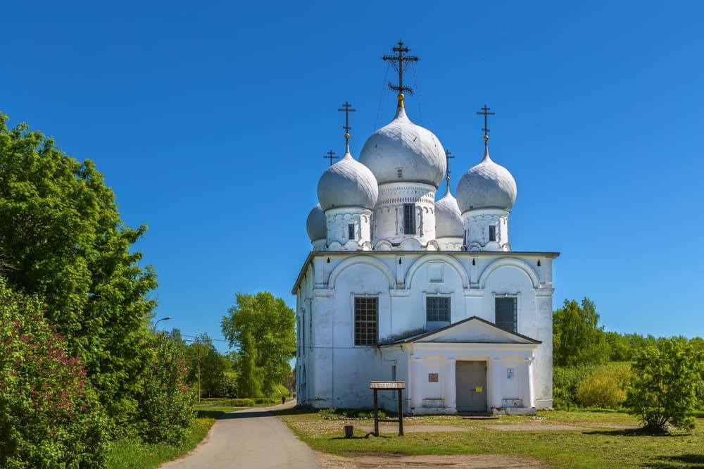 Ярославль – Череповец – Белозерск – Весьегонск – Ярославль