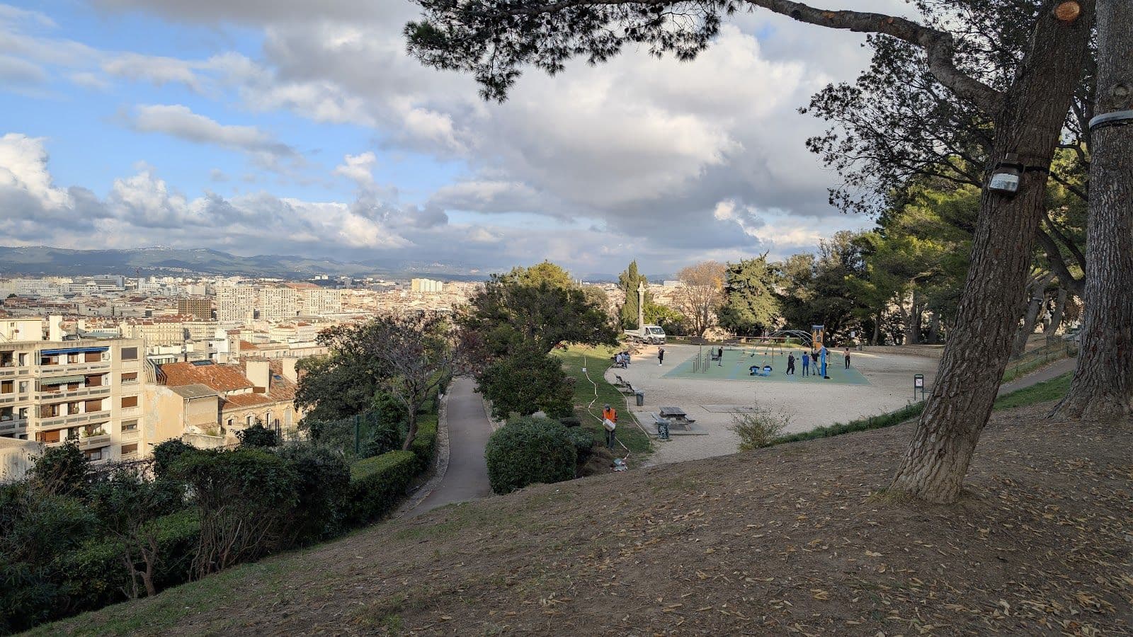 Marseille: Self-Guided Audio Walk Through Sea and Stone